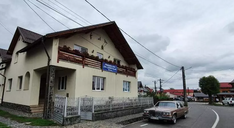 Pensiunea Casa șteț Toader Iulian