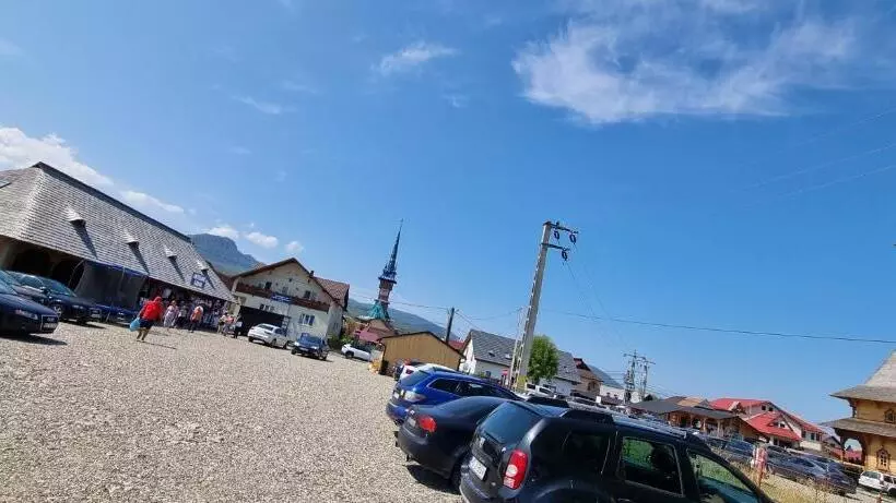 Pensiunea Casa șteț Toader Iulian