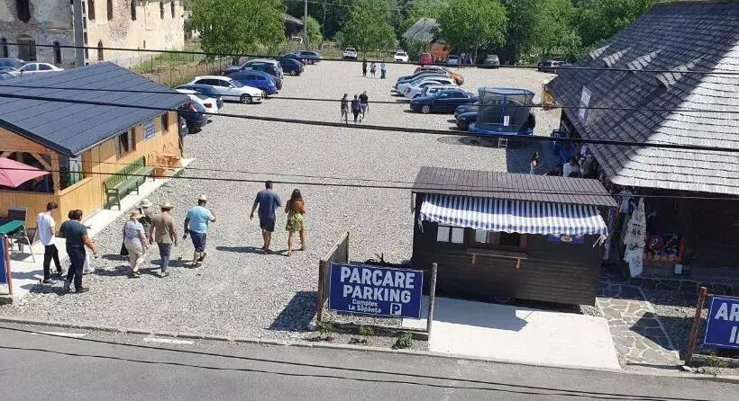 Pensiunea Casa șteț Toader Iulian