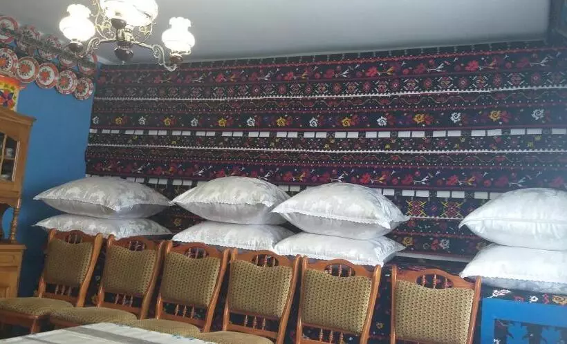 Pensiunea Casa șteț Toader Iulian