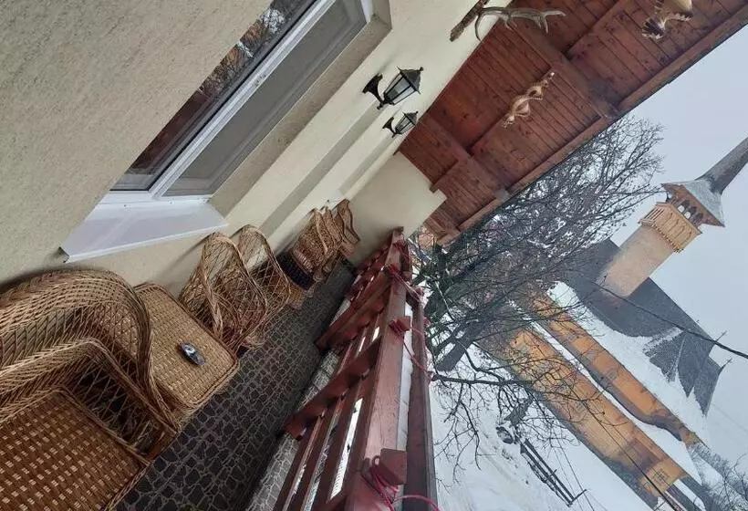 Pensiunea Casa șteț Toader Iulian