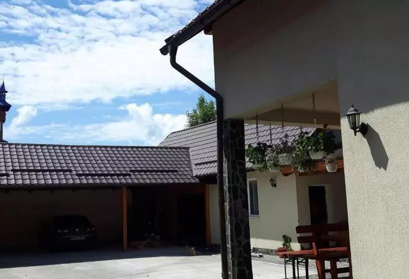 Pensiunea Casa șteț Toader Iulian