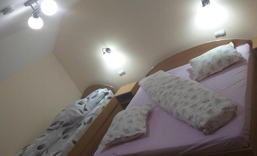 Pensiunea Casa șteț Toader Iulian