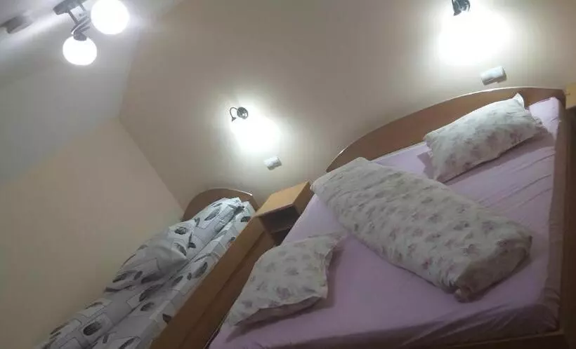 Pensiunea Casa șteț Toader Iulian