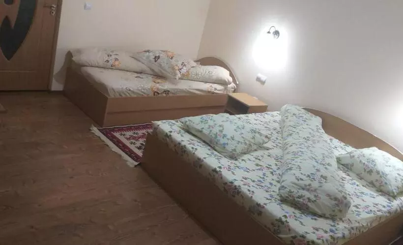 Pensiunea Casa șteț Toader Iulian