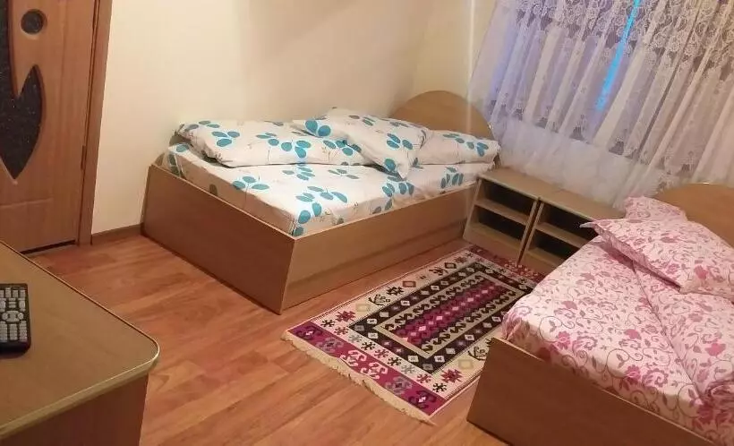 Pensiunea Casa șteț Toader Iulian