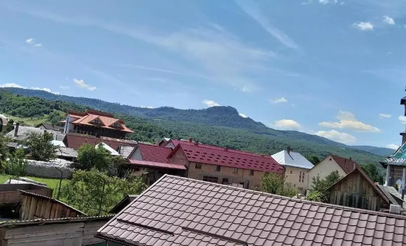 Pensiunea Casa șteț Toader Iulian