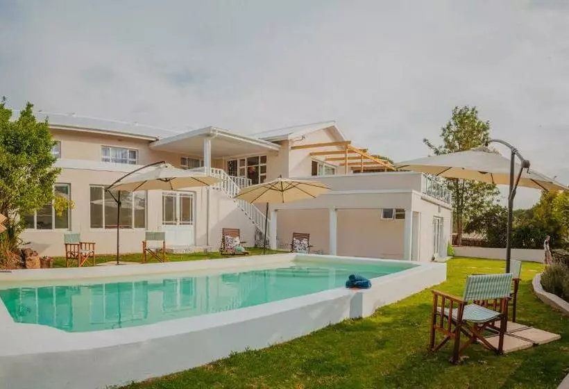 The View Swellendam B&b