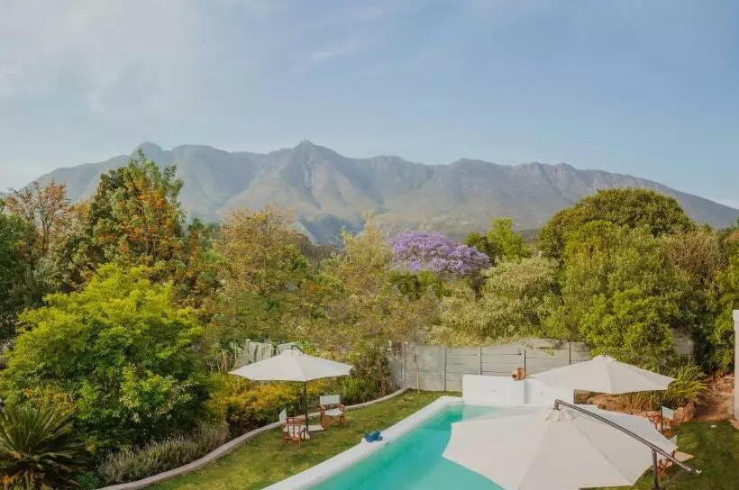 The View Swellendam B&b