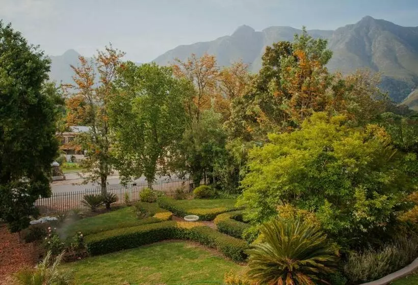 The View Swellendam B&b