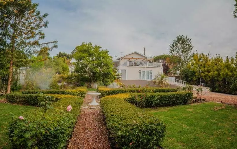 The View Swellendam B&b