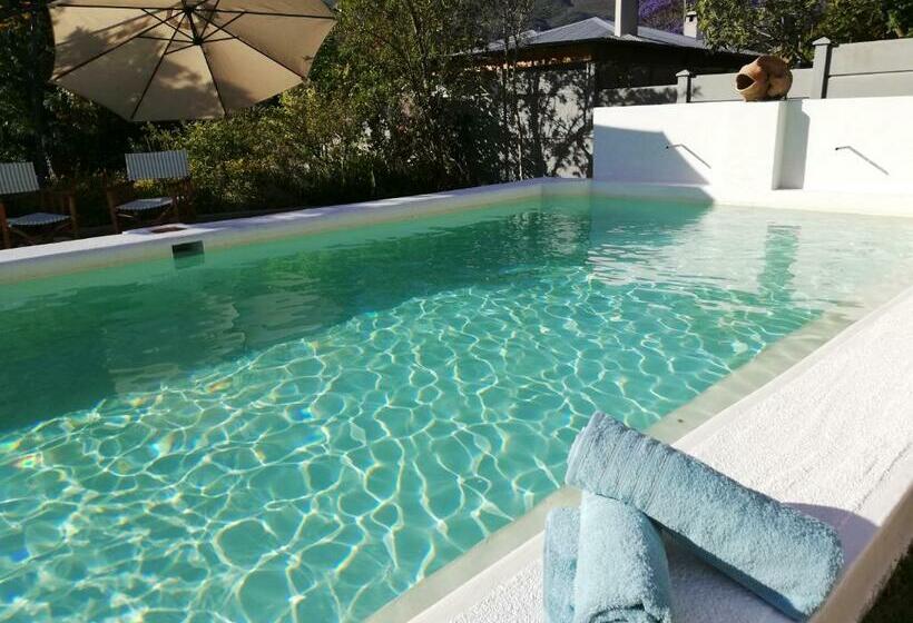 The View Swellendam B&b