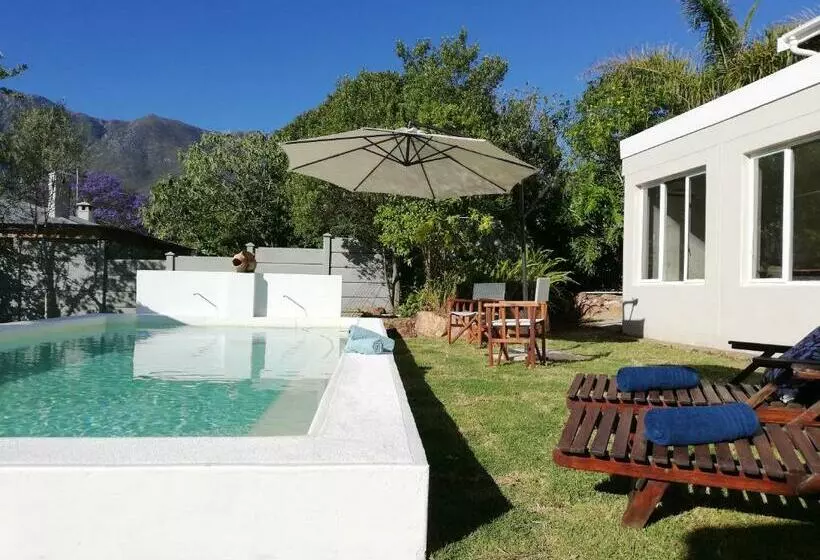 The View Swellendam B&b