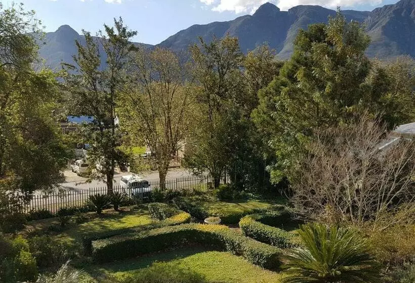 The View Swellendam B&b