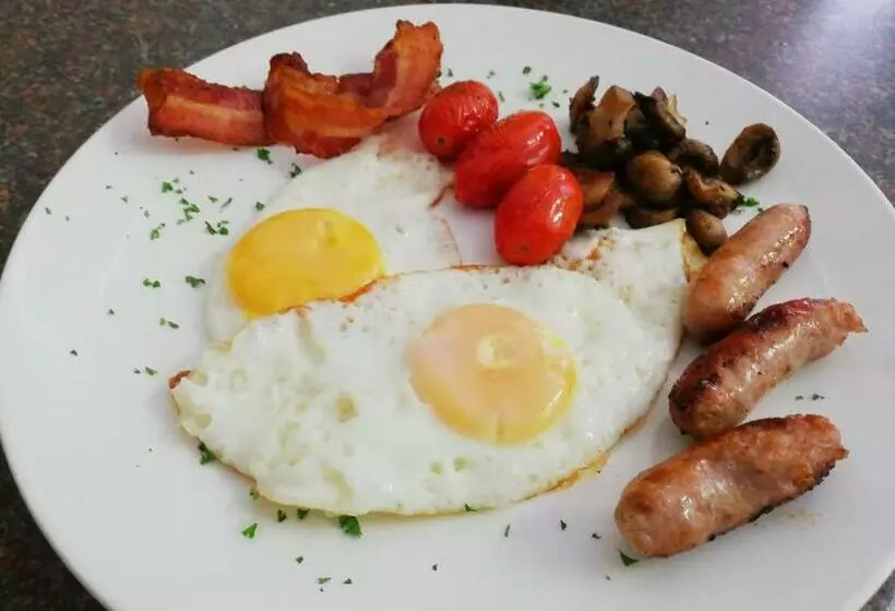 The View Swellendam B&b