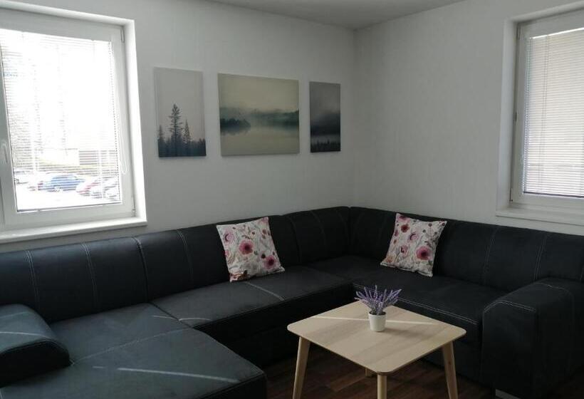 Apartmány U Stříbrných
