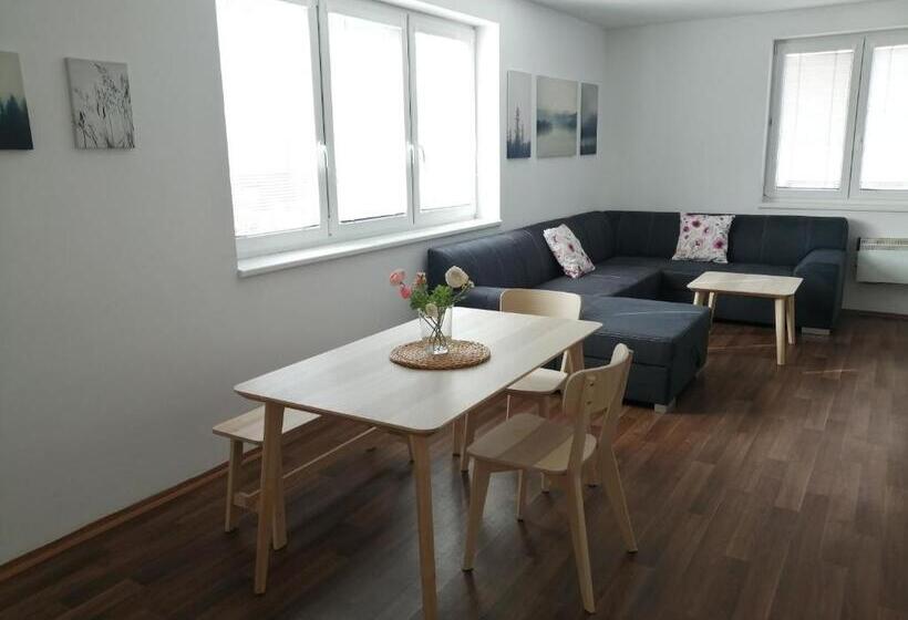 Apartmány U Stříbrných