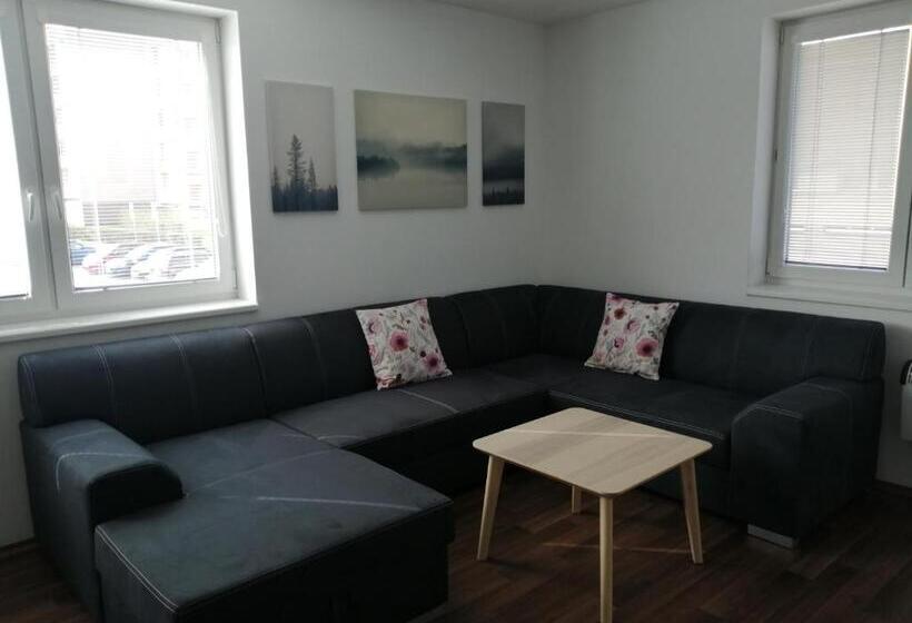 Apartmány U Stříbrných