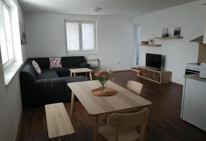 Apartmány U Stříbrných