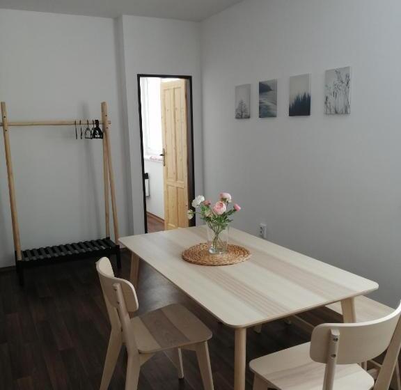 Apartmány U Stříbrných