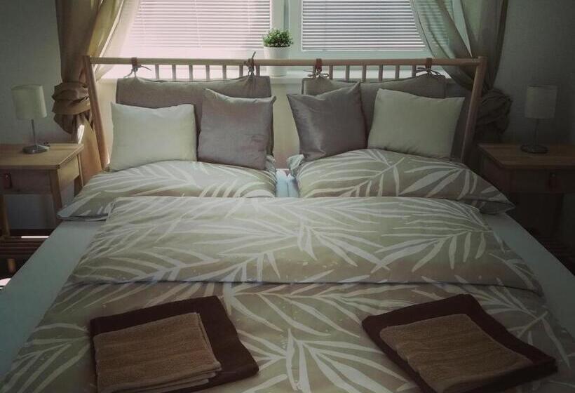 Apartmány U Stříbrných