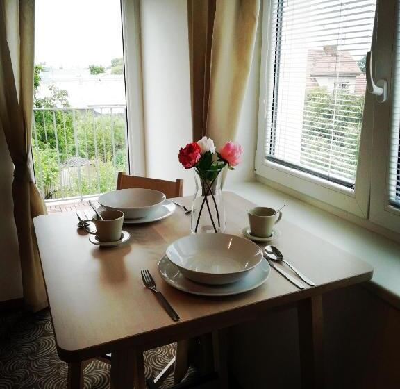 Apartmány U Stříbrných