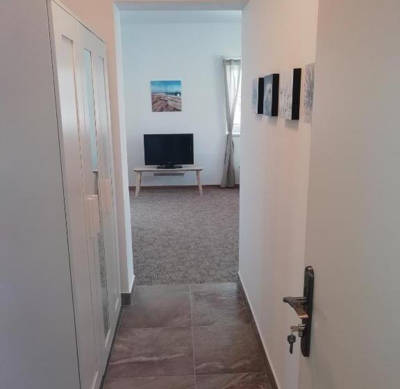 Apartmány U Stříbrných