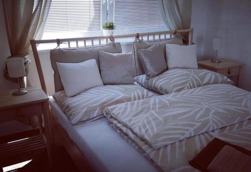 Apartmány U Stříbrných