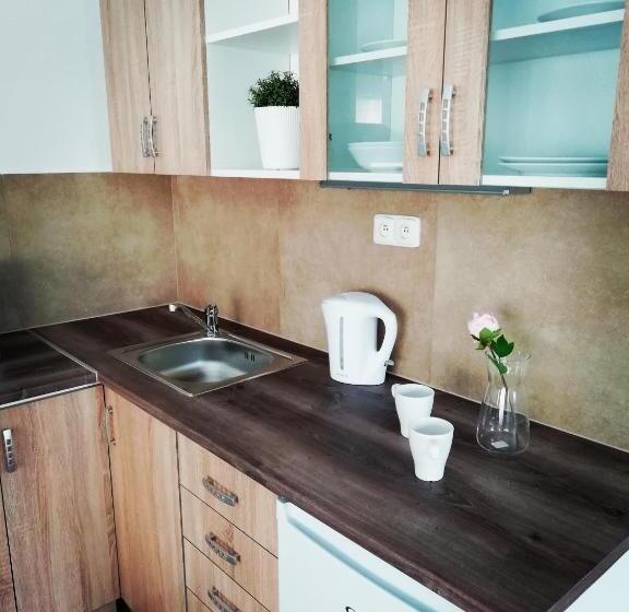 Apartmány U Stříbrných