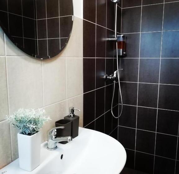 Apartmány U Stříbrných