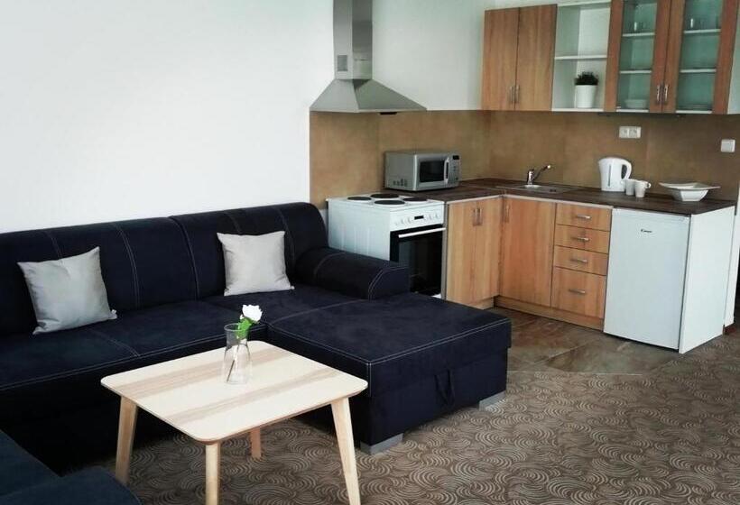 Apartmány U Stříbrných
