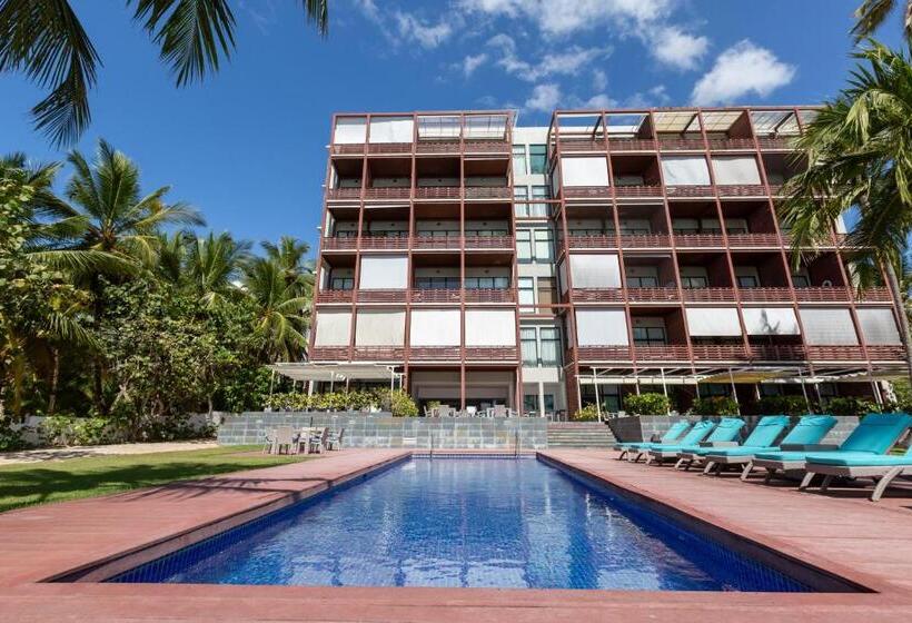 Beachfront Bbq Infinitypool&jacuzzi Aqualoft