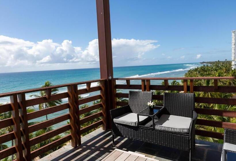 Beachfront Bbq Infinitypool&jacuzzi Aqualoft