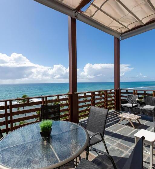 Beachfront Bbq Infinitypool&jacuzzi Aqualoft