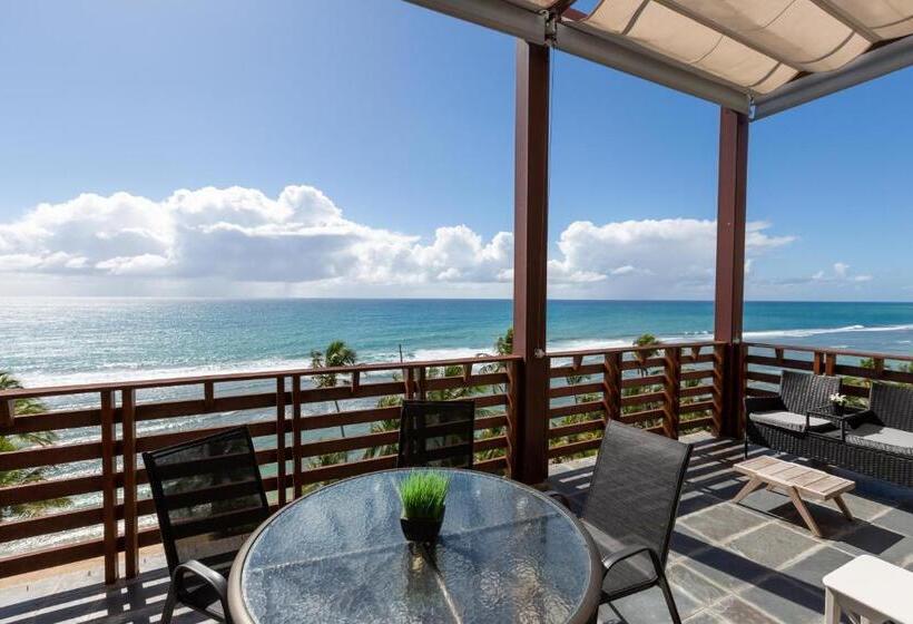 Beachfront Bbq Infinitypool&jacuzzi Aqualoft