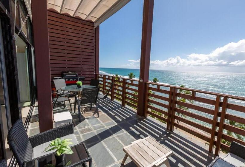 Beachfront Bbq Infinitypool&jacuzzi Aqualoft