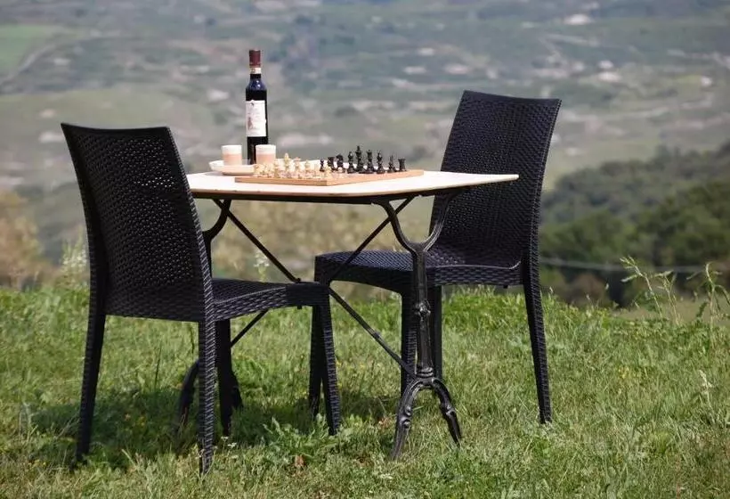 Aamiaismajoitus (B&B) Il Podere Bellavista