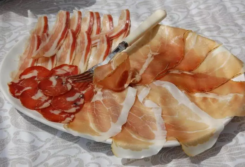 Aamiaismajoitus (B&B) Il Podere Bellavista