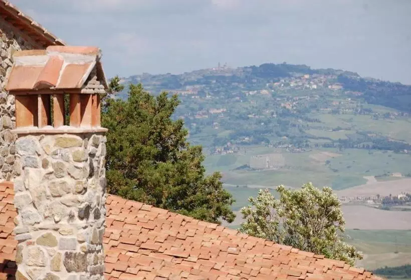 Aamiaismajoitus (B&B) Il Podere Bellavista