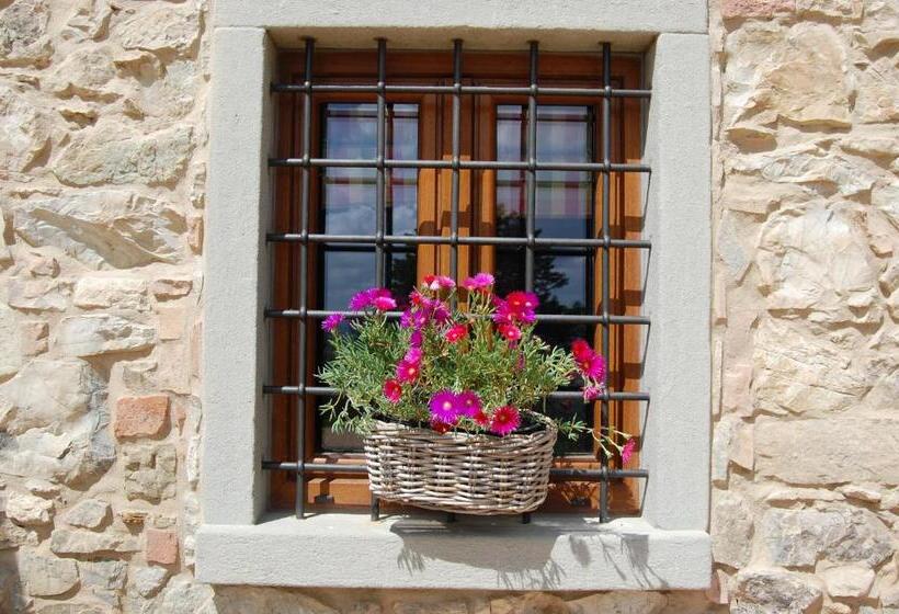 Bed and Breakfast Il Podere Bellavista