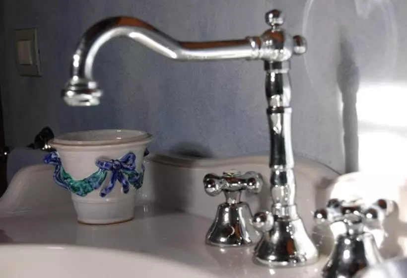 Aamiaismajoitus (B&B) Il Podere Bellavista