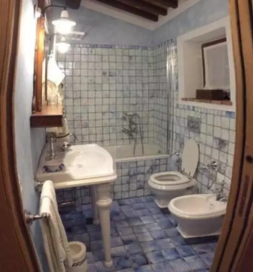 Aamiaismajoitus (B&B) Il Podere Bellavista