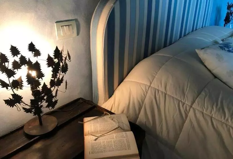 Aamiaismajoitus (B&B) Il Podere Bellavista