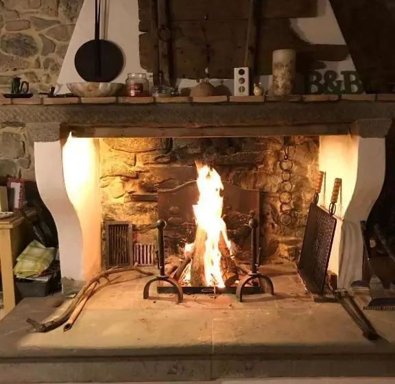 Aamiaismajoitus (B&B) Il Podere Bellavista