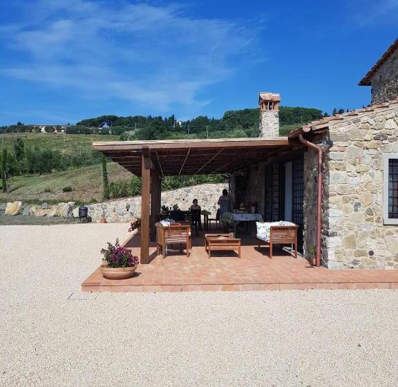 Bed and Breakfast Il Podere Bellavista