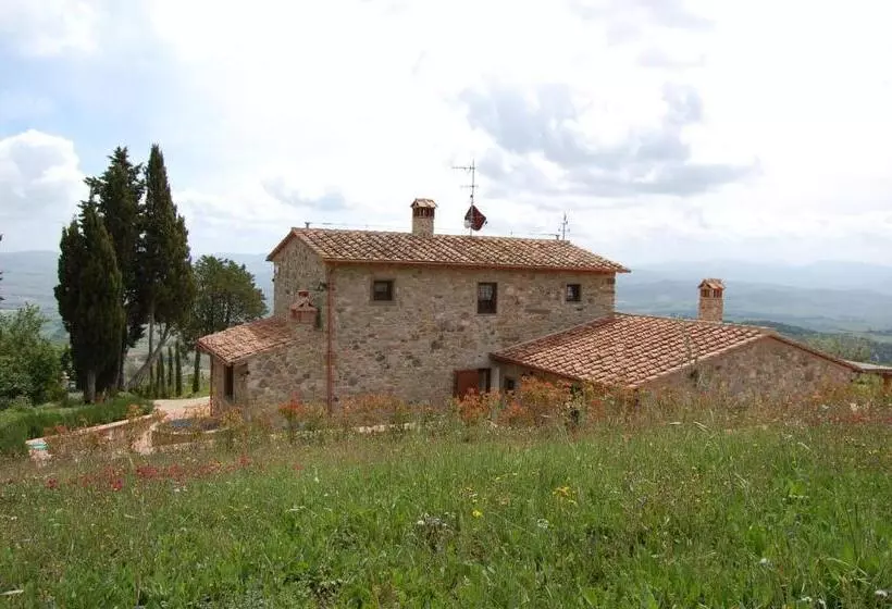 Aamiaismajoitus (B&B) Il Podere Bellavista