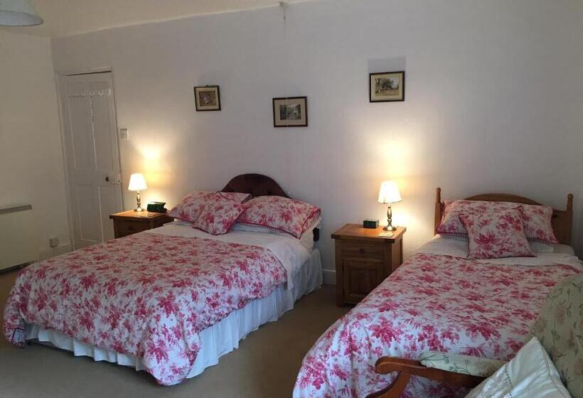 Bed and Breakfast Lower Ford Farm