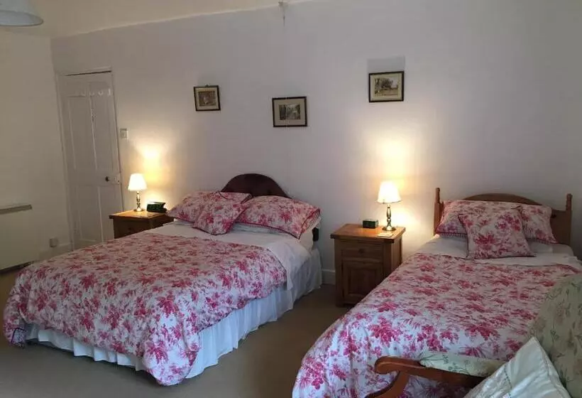Bed and Breakfast Lower Ford Farm