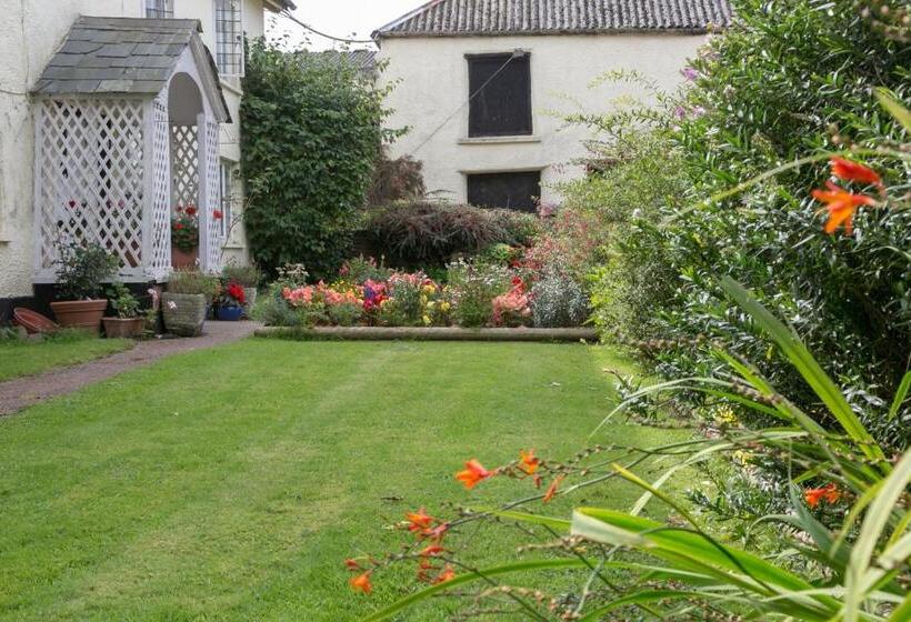 Bed and Breakfast Lower Ford Farm