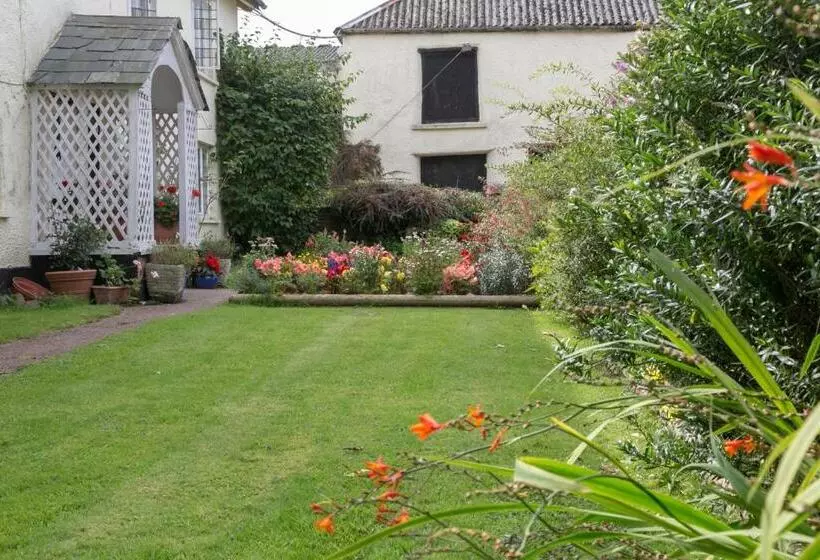 Bed and Breakfast Lower Ford Farm